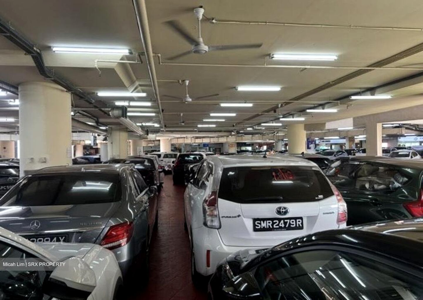 Automobile Megamart (D14), Factory #579593381
